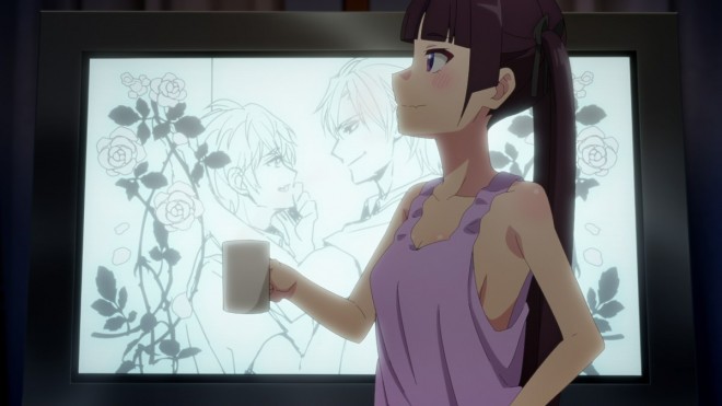 Kakushite! Makina-san!!